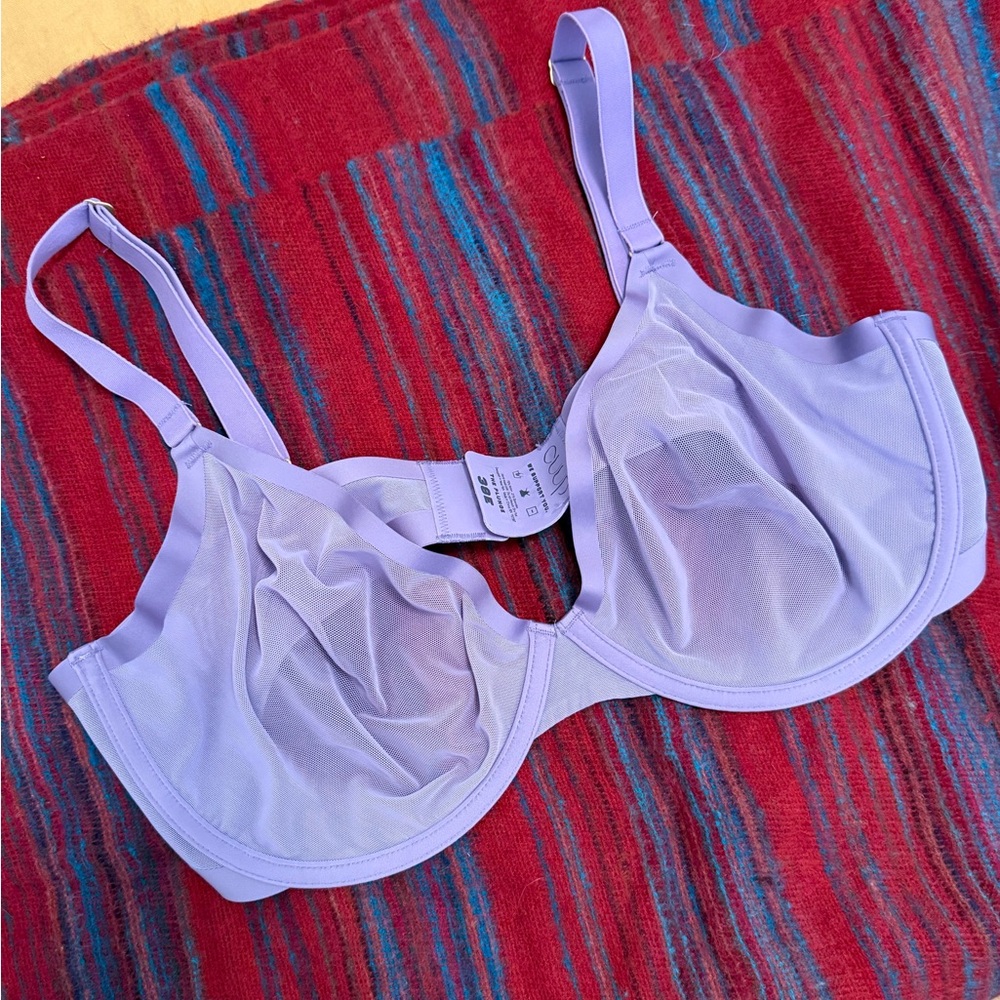 Cuup The Plunge Underwire Bra